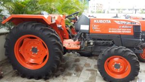 KUBOTA L4508
