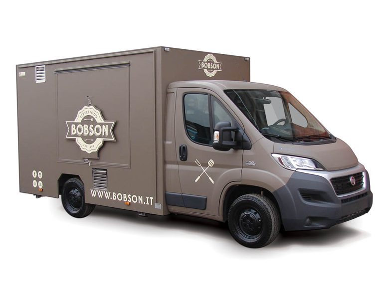 MOBILE RESTAURANT BOBSON