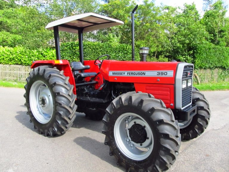 Massey Ferguson MF 390