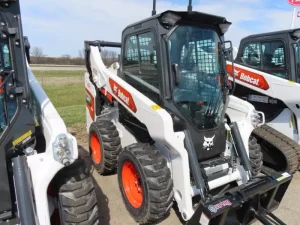 Bobcat S64 Skid Steer Loader