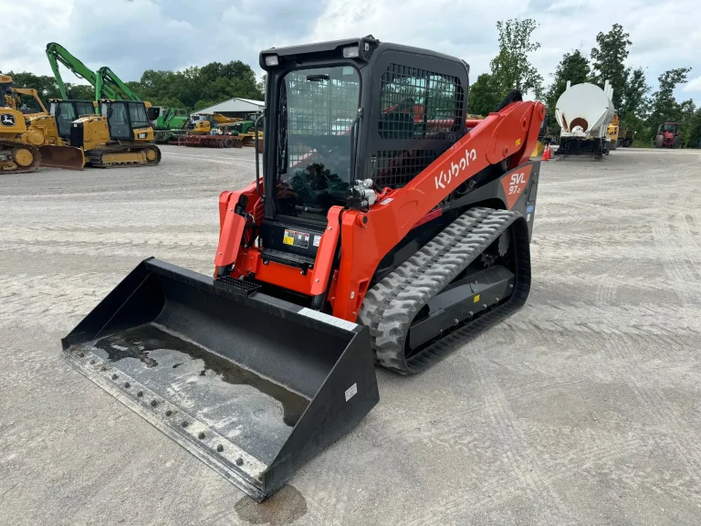2024 KUBOTA SVL97-2HFC