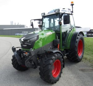 Fendt e100 V Vario
