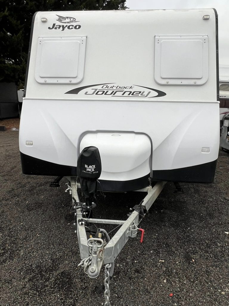 Jayco journey outback off road