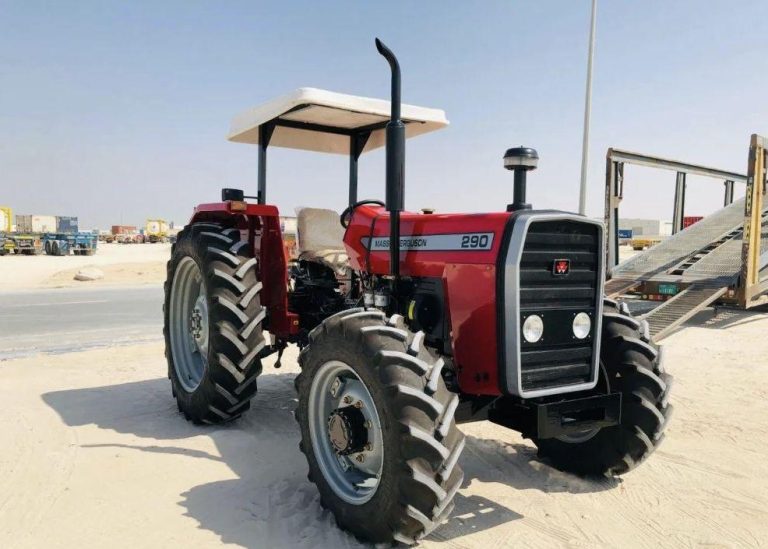 Massey Ferguson 290 Massey Ferguson 290 4WD