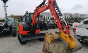 Kubota U48-4