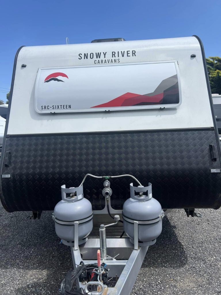 Snowy SRC 16, Semi off-road