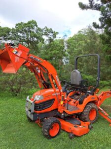 Kubota BX25D