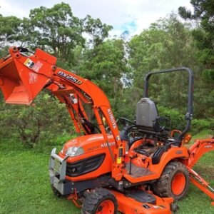 Kubota BX25D